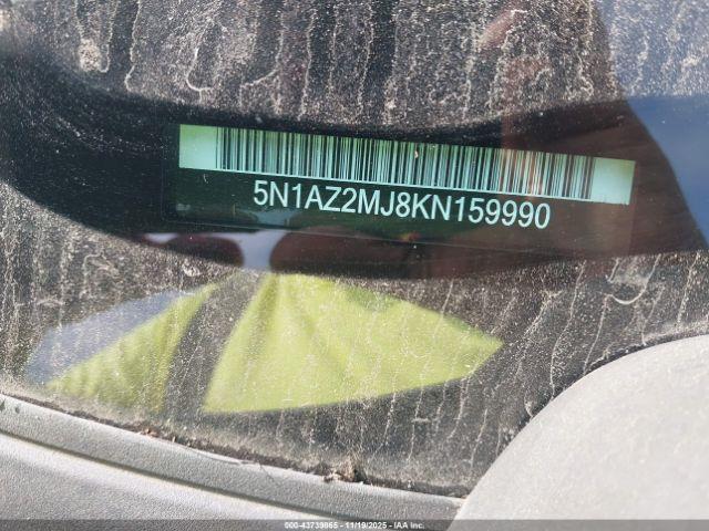 Nissan Murano S Image 15