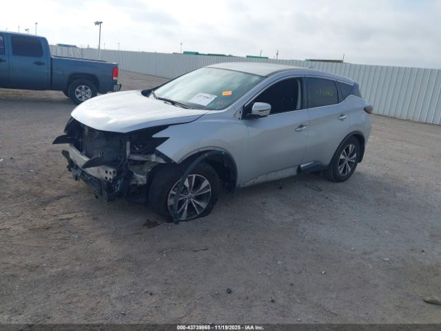 Nissan Murano S Image 2