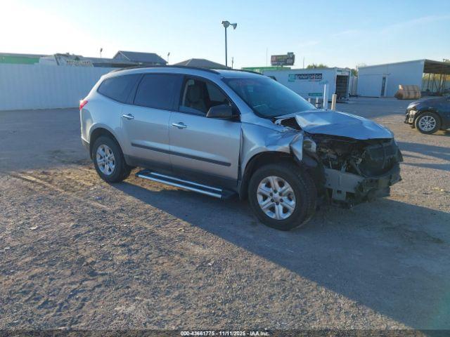  Salvage Chevrolet Traverse