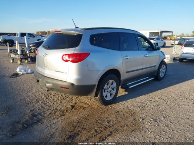 Chevrolet Traverse Ls Image 4