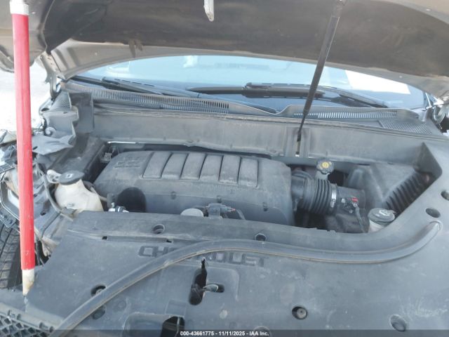 Chevrolet Traverse Ls Image 7