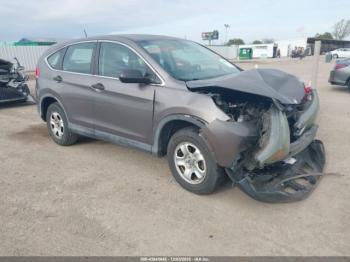  Salvage Honda CR-V