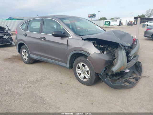  Salvage Honda CR-V