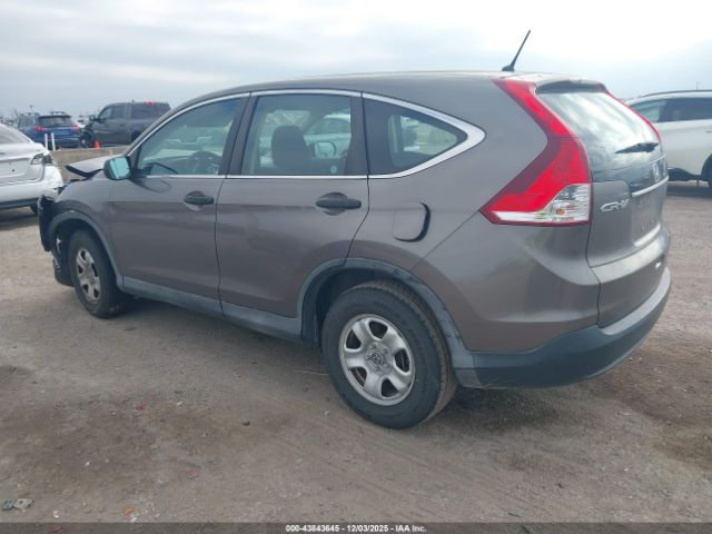 Honda CR-V Lx Image 4