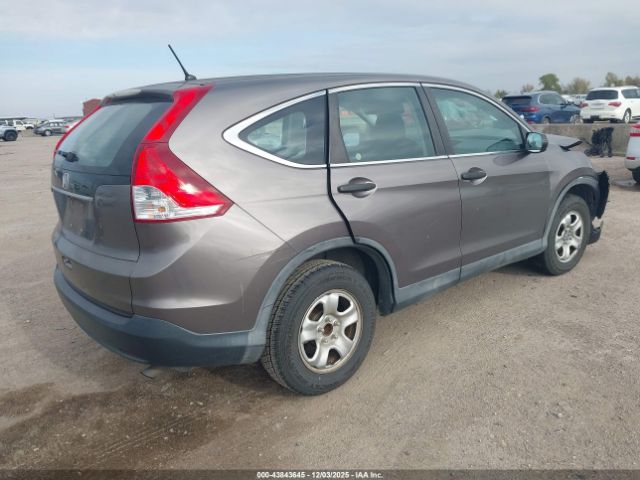 Honda CR-V Lx Image 3