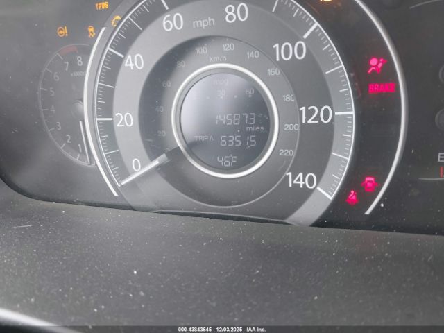 Honda CR-V Lx Image 7