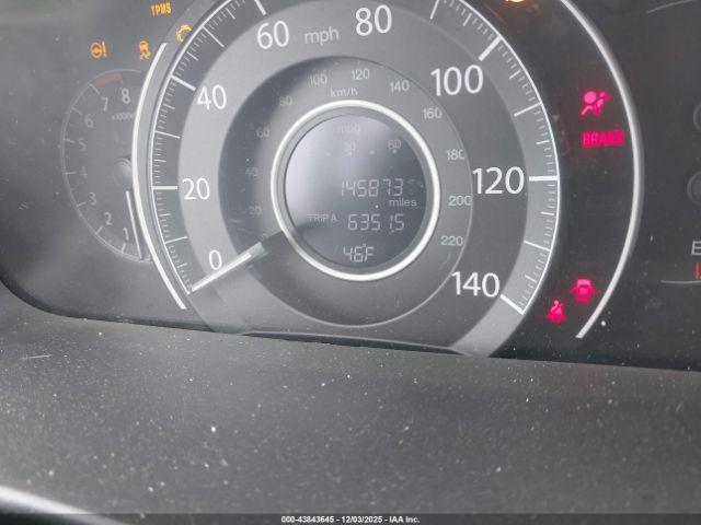 Honda CR-V Lx Image 7