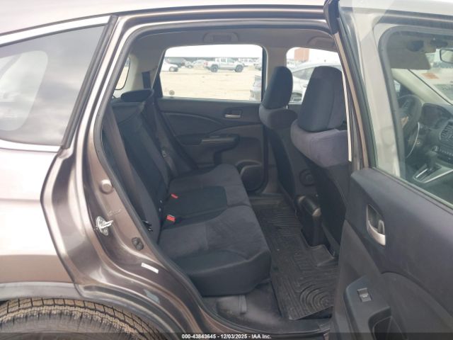 Honda CR-V Lx Image 9