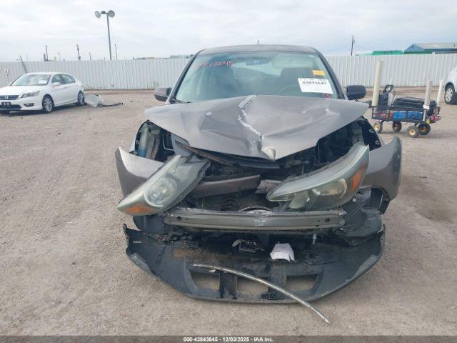 Honda CR-V Lx Image 16