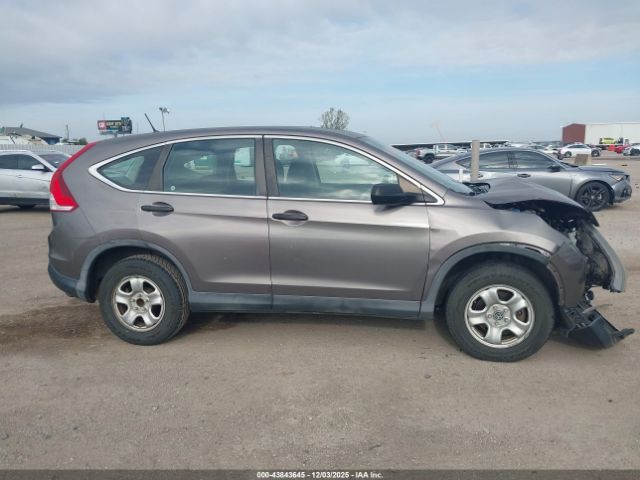 Honda CR-V Lx Image 10