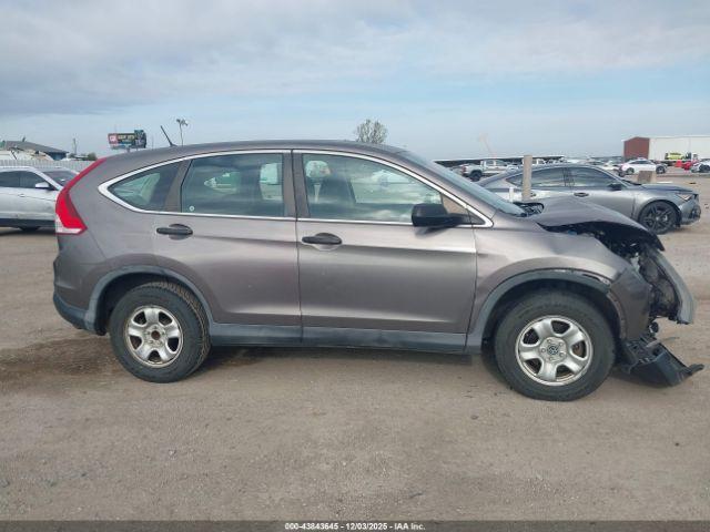 Honda CR-V Lx Image 10