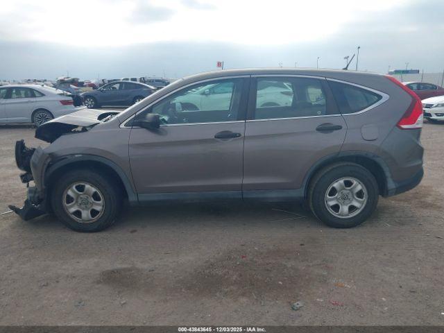 Honda CR-V Lx Image 12