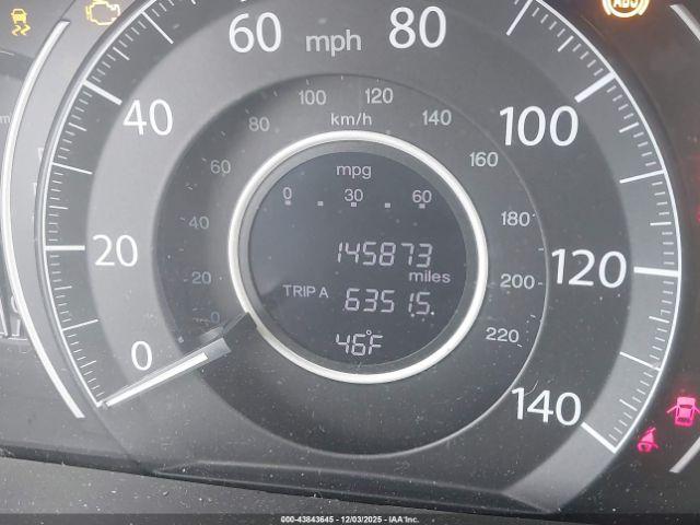 Honda CR-V Lx Image 11