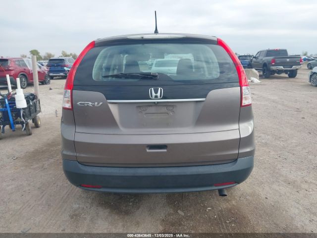 Honda CR-V Lx Image 13