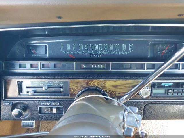 Chevrolet Impala Image 16