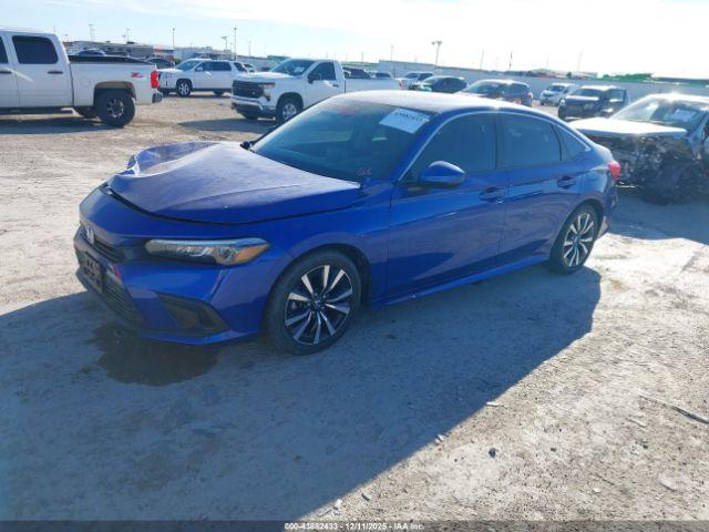 Honda Civic Ex Image 4