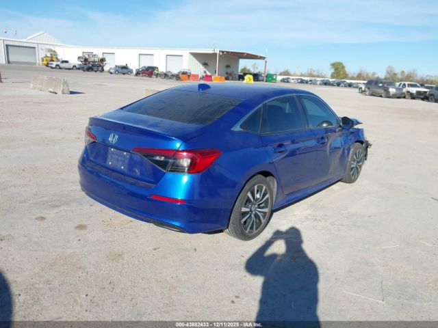 Honda Civic Ex Image 3