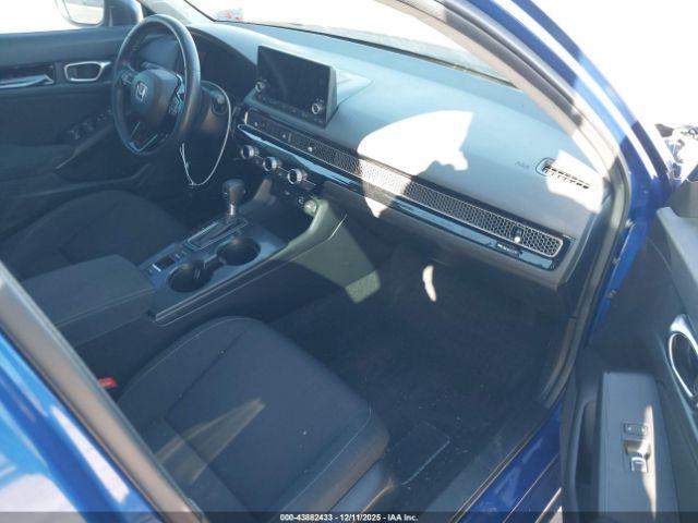 Honda Civic Ex Image 7