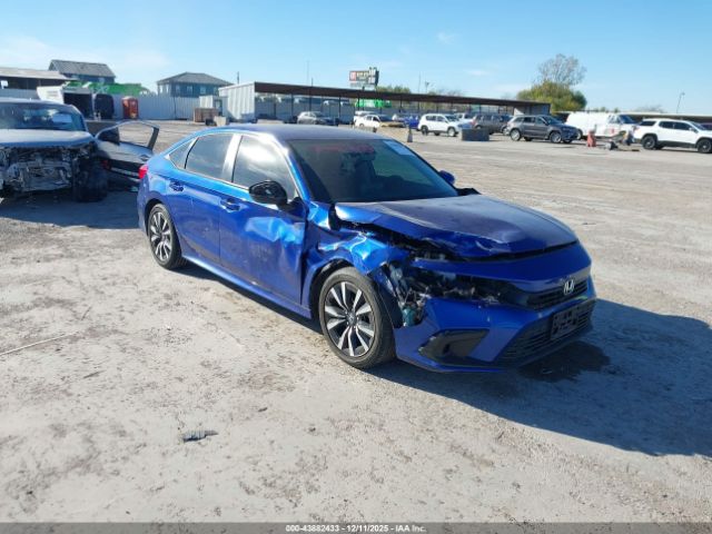 Honda Civic Ex Image 6