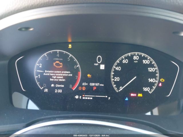 Honda Civic Ex Image 2