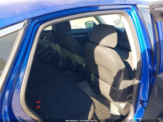 Honda Civic Ex Image 8