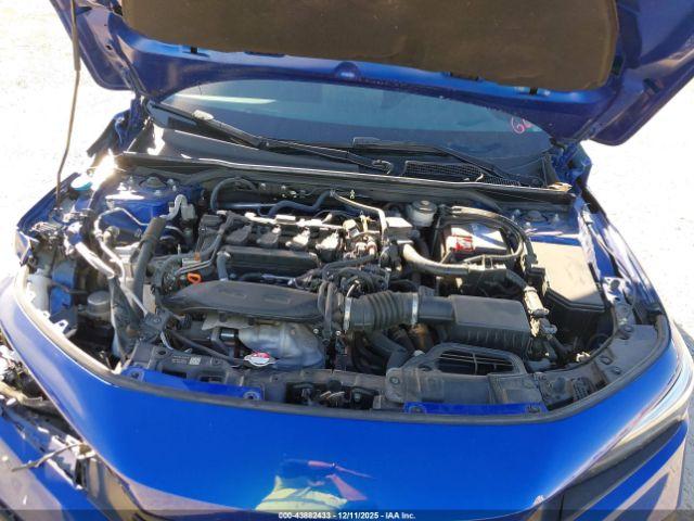 Honda Civic Ex Image 11