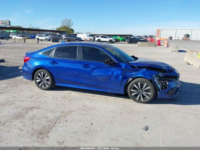 Honda Civic Ex Image 9