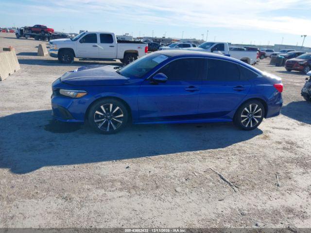 Honda Civic Ex Image 10