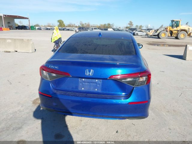 Honda Civic Ex Image 12