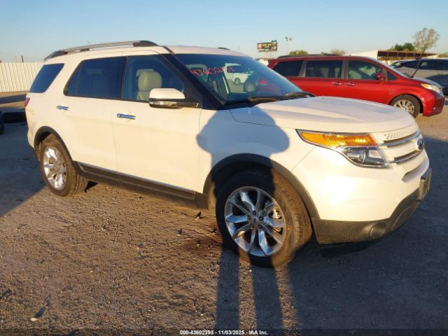 Ford Explorer Limited Image 1