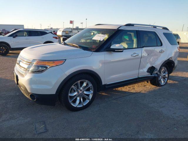 Ford Explorer Limited Image 3