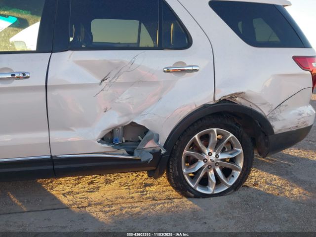 Ford Explorer Limited Image 6