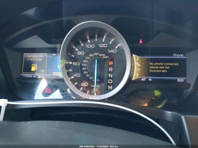 Ford Explorer Limited Image 14