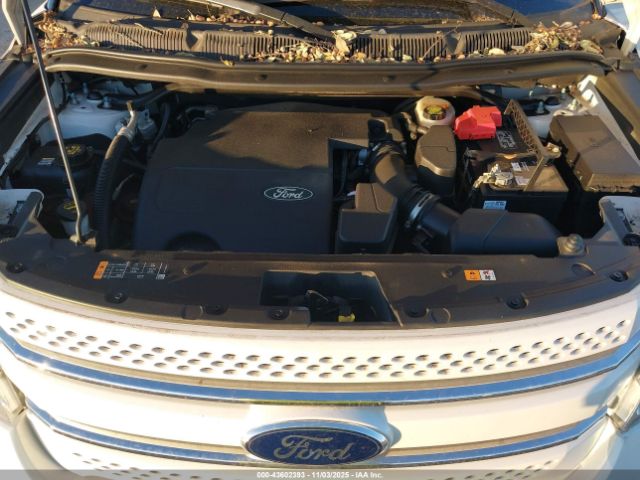 Ford Explorer Limited Image 16