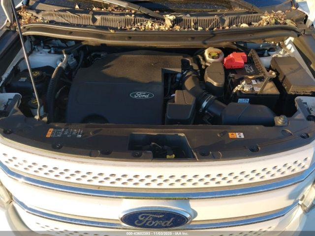 Ford Explorer Limited Image 16