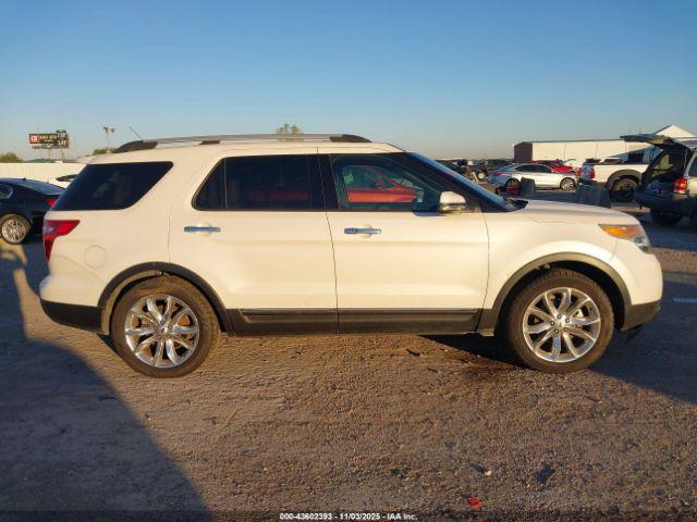 Ford Explorer Limited Image 11