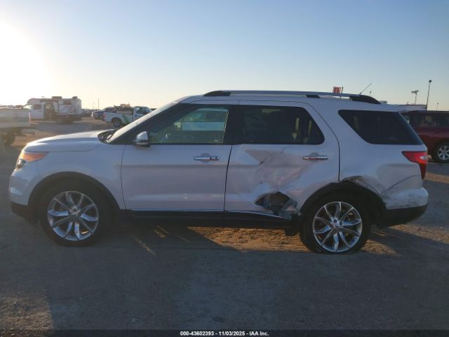 Ford Explorer Limited Image 2