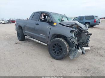  Salvage Toyota Tundra