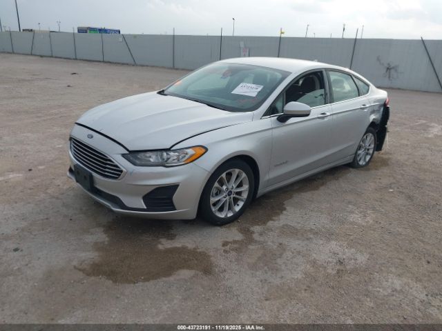 Ford Fusion Se Image 7