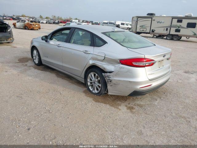 Ford Fusion Se Image 3