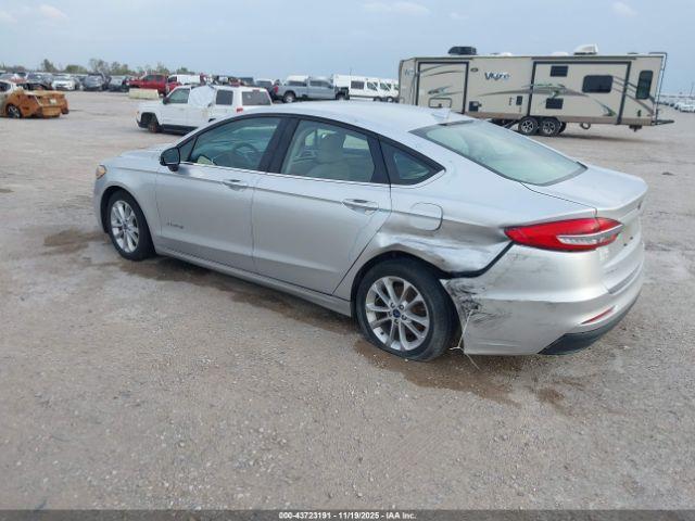Ford Fusion Se Image 16