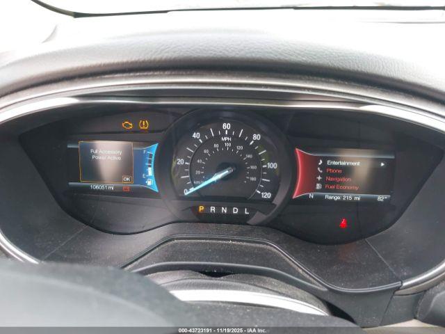 Ford Fusion Se Image 15