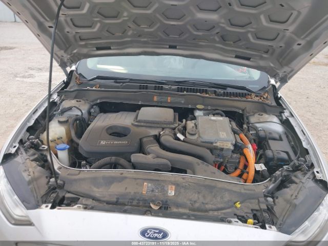 Ford Fusion Se Image 6
