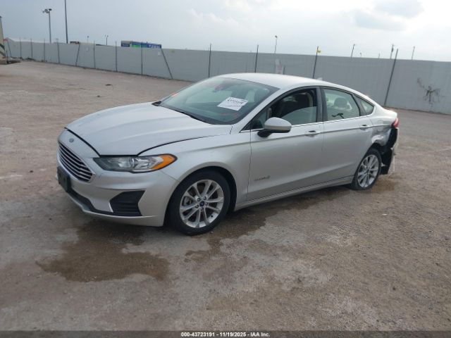 Ford Fusion Se Image 10