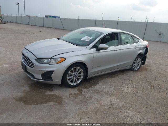 Ford Fusion Se Image 10
