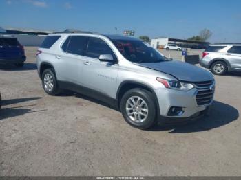  Salvage Chevrolet Traverse