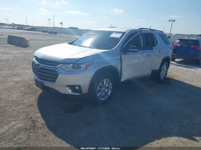 Chevrolet Traverse Fwd Lt Cloth Image 6