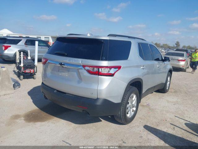 Chevrolet Traverse Fwd Lt Cloth Image 2