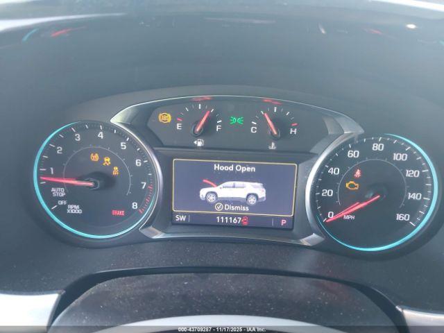 Chevrolet Traverse Fwd Lt Cloth Image 10