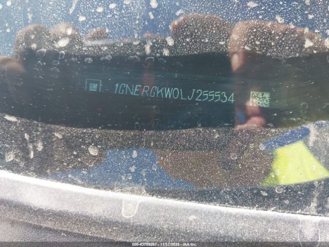 Chevrolet Traverse Fwd Lt Cloth Image 5